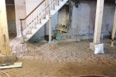 Basement dig