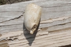 Mystery object small opening at other end