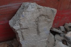 Concrete skip