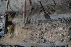 Cutting Footings