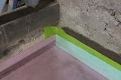 edge insulation