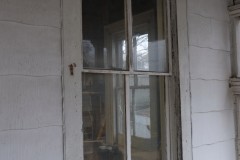 First floor windows