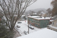 First winter storms of 2019