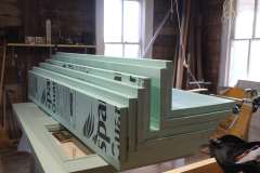 footing insulation