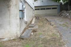French drain