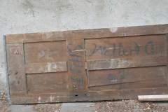 Gill carvings
