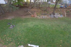 grass cutting