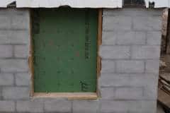 Ground floor windows