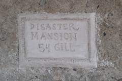 House plaque
