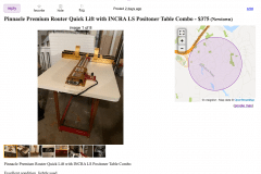 Incra on Craigslist