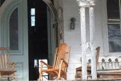 New rocking chair
