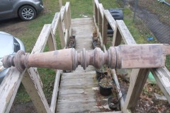 newel-post-sanded-1