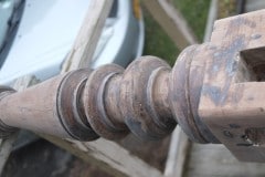 newel-post-sanded-6