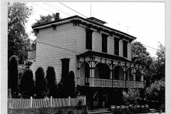 Kingston public record office - 1956
