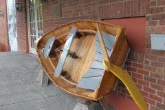 Raffle boat