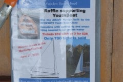 Buy a ticket and try and win Winnie!!