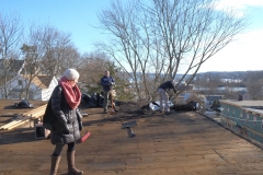 Views across the Hudson