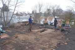 This wood hasn't seen the light of day for almost 150 years