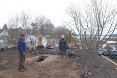 Thomas is traumatized