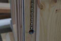 sash weather stripping
