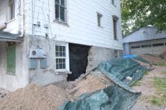 second wall removal