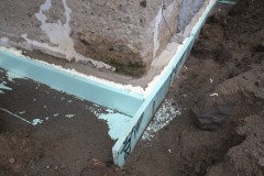Spray foam