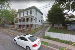 Front yard looks different then