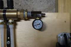 Under pressure