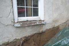 wall collapse