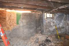 April. Wall demo