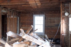 A good looking indoor bonfire