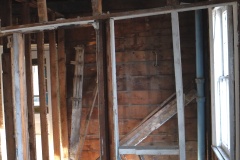 Collapsing bathroom floors