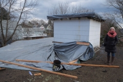 Good bye Cupola, you ship has sailed